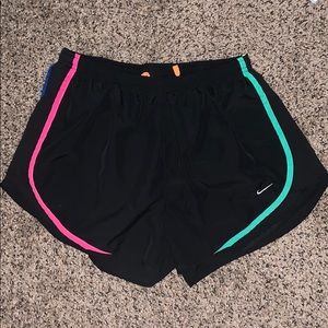 Multicolor Nike Shorts